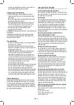 Preview for 32 page of HoMedics Beauty MD-1000-EU2 Manual