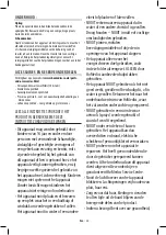 Preview for 33 page of HoMedics Beauty MD-1000-EU2 Manual