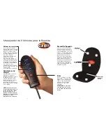 Preview for 8 page of HoMedics 5 Motor Back Massager BKP-100 Instruction Manual And Warranty