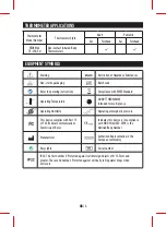 Preview for 6 page of HoMedics 800002 Manual