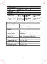 Preview for 8 page of HoMedics 800002 Manual