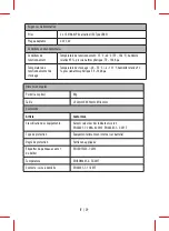 Preview for 29 page of HoMedics 800002 Manual