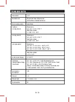 Preview for 50 page of HoMedics 800002 Manual