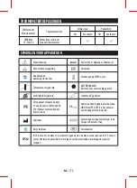 Preview for 115 page of HoMedics 800002 Manual