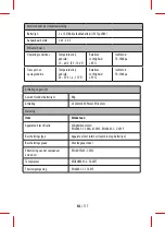 Preview for 117 page of HoMedics 800002 Manual