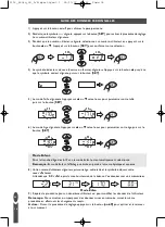 Preview for 14 page of HoMedics 9116 Instruction Manual