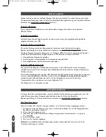 Preview for 6 page of HoMedics 9126 SV3R Quick Start Manual