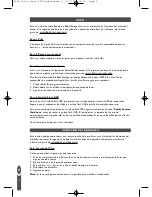 Preview for 8 page of HoMedics 9126 SV3R Quick Start Manual