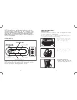 Предварительный просмотр 4 страницы HoMedics AF-100 Instruction Manual And Warranty