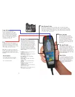 Предварительный просмотр 6 страницы HoMedics AG-3500BRGTL Instruction Manual