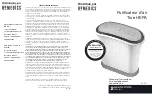 Preview for 11 page of HoMedics AP-25 Instruction Manual And  Warranty Information