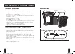 Preview for 2 page of HoMedics AP15AU Instruction Manual