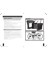 Preview for 2 page of HoMedics AP25AU Instruction Manual