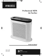 Preview for 1 page of HoMedics AR-10A-EU Instruction Manual