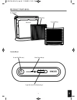 Preview for 5 page of HoMedics AR-10A-EU Instruction Manual