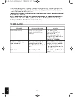 Preview for 20 page of HoMedics AR-10A-EU Instruction Manual