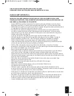 Preview for 33 page of HoMedics AR-10A-EU Instruction Manual