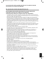 Preview for 39 page of HoMedics AR-10A-EU Instruction Manual