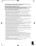 Preview for 57 page of HoMedics AR-10A-EU Instruction Manual