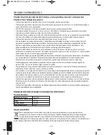 Preview for 64 page of HoMedics AR-10A-EU Instruction Manual