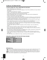 Preview for 70 page of HoMedics AR-10A-EU Instruction Manual