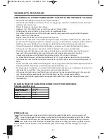 Preview for 82 page of HoMedics AR-10A-EU Instruction Manual