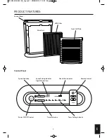 Предварительный просмотр 5 страницы HoMedics AR-20-EU Instruction Manual