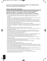 Предварительный просмотр 10 страницы HoMedics AR-20-EU Instruction Manual