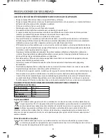 Предварительный просмотр 25 страницы HoMedics AR-20-EU Instruction Manual