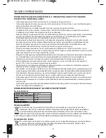 Предварительный просмотр 74 страницы HoMedics AR-20-EU Instruction Manual