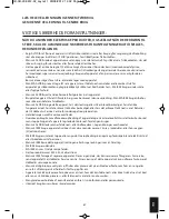 Предварительный просмотр 87 страницы HoMedics AR-20-EU Instruction Manual