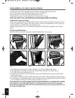 Предварительный просмотр 92 страницы HoMedics AR-20-EU Instruction Manual