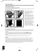 Предварительный просмотр 104 страницы HoMedics AR-20-EU Instruction Manual