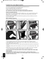 Предварительный просмотр 106 страницы HoMedics AR-20-EU Instruction Manual