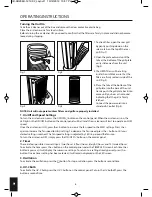 Preview for 6 page of HoMedics AR-29-EU Instruction Manual