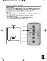 Preview for 7 page of HoMedics AR-29-EU Instruction Manual