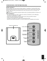 Preview for 21 page of HoMedics AR-29-EU Instruction Manual