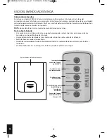 Preview for 28 page of HoMedics AR-29-EU Instruction Manual