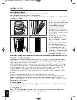 Preview for 48 page of HoMedics AR-29-EU Instruction Manual