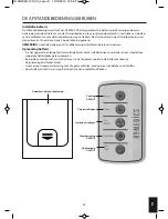 Preview for 49 page of HoMedics AR-29-EU Instruction Manual