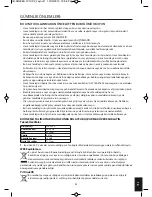 Preview for 53 page of HoMedics AR-29-EU Instruction Manual