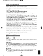 Preview for 81 page of HoMedics AR-29-EU Instruction Manual