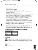 Preview for 95 page of HoMedics AR-29-EU Instruction Manual