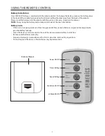 Preview for 6 page of HoMedics AR-29 Instruction Manual