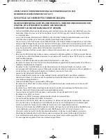 Предварительный просмотр 17 страницы HoMedics AR-29A-EA Instruction Manual