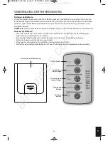 Предварительный просмотр 21 страницы HoMedics AR-29A-EA Instruction Manual