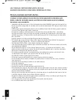 Предварительный просмотр 24 страницы HoMedics AR-29A-EA Instruction Manual