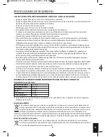 Предварительный просмотр 25 страницы HoMedics AR-29A-EA Instruction Manual