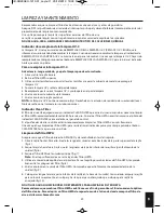 Предварительный просмотр 29 страницы HoMedics AR-29A-EA Instruction Manual