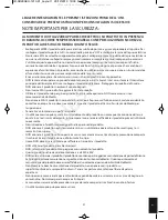 Предварительный просмотр 31 страницы HoMedics AR-29A-EA Instruction Manual